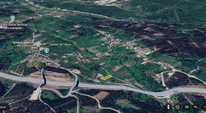 Building plot in São Miguel, Santa Eufémia e Rabaçal of 680 m²