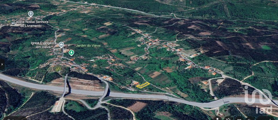 Building plot in São Miguel, Santa Eufémia e Rabaçal of 680 m²