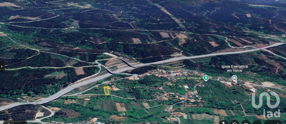 Building plot in São Miguel, Santa Eufémia e Rabaçal of 680 m²