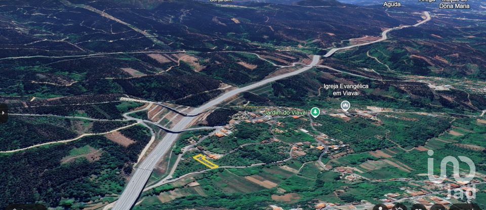 Building plot in São Miguel, Santa Eufémia e Rabaçal of 680 m²