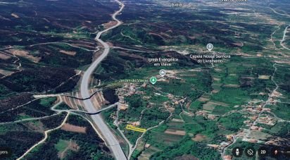 Building plot in São Miguel, Santa Eufémia e Rabaçal of 680 m²