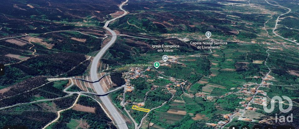 Building plot in São Miguel, Santa Eufémia e Rabaçal of 680 m²