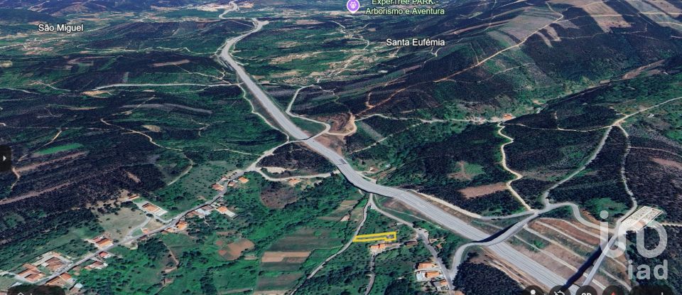 Building plot in São Miguel, Santa Eufémia e Rabaçal of 680 m²