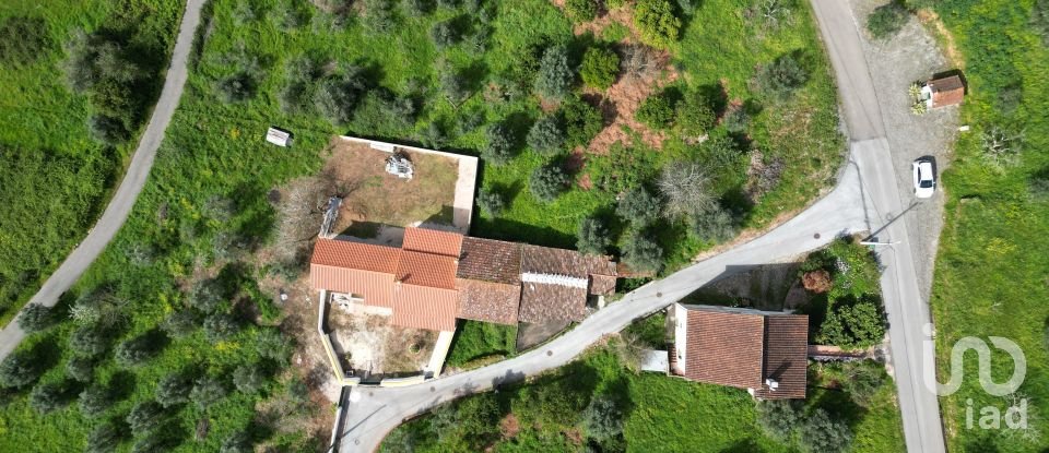 Building plot in São Miguel, Santa Eufémia e Rabaçal of 680 m²