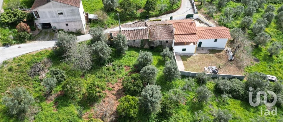 Building plot in São Miguel, Santa Eufémia e Rabaçal of 680 m²