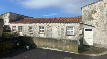 Maison rustique T2 à Santo Amaro de 36 m²