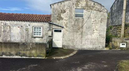 Maison rustique T2 à Santo Amaro de 36 m²