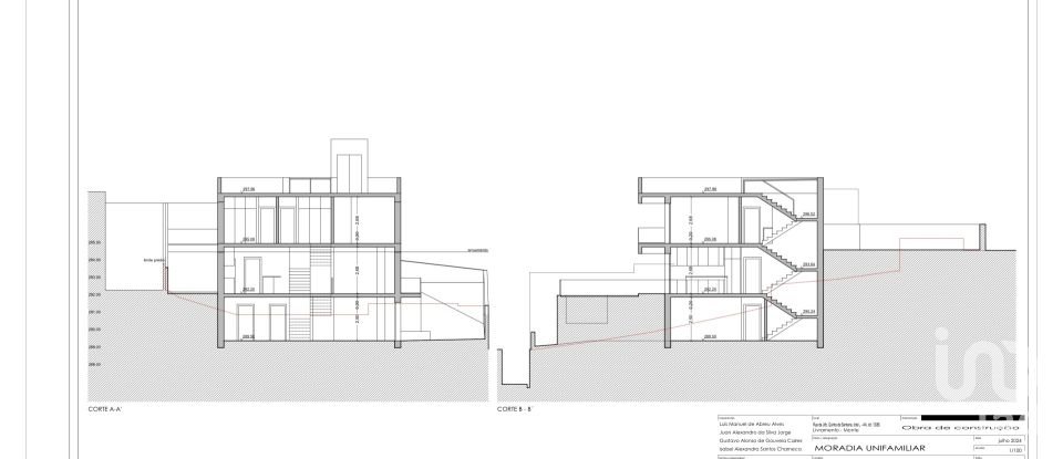 Moradia T3 em Monte de 164 m²