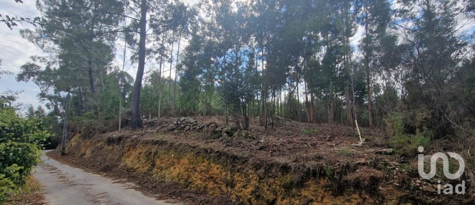 Building plot in Nogueira, Meixedo e Vilar de Murteda of 3,216 m²