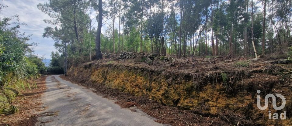 Building plot in Nogueira, Meixedo e Vilar de Murteda of 3,216 m²