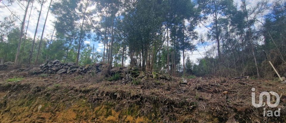 Building plot in Nogueira, Meixedo e Vilar de Murteda of 3,216 m²