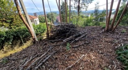 Building plot in Nogueira, Meixedo e Vilar de Murteda of 2,912 m²