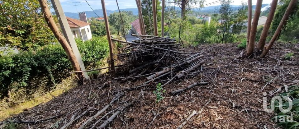 Building plot in Nogueira, Meixedo e Vilar de Murteda of 2,912 m²