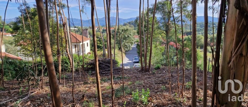 Building plot in Nogueira, Meixedo e Vilar de Murteda of 2,912 m²