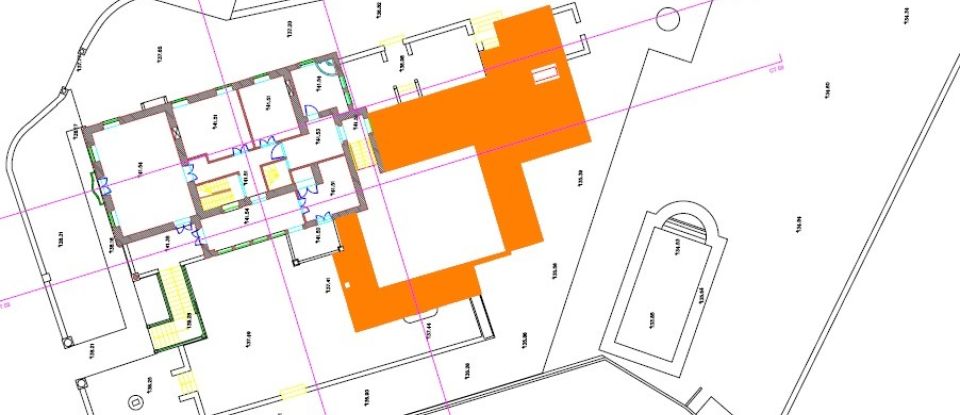 House T5 in Oliveira de Azeméis, Santiago da Riba-Ul, Ul, Macinhata da Seixa e Madail of 636 m²