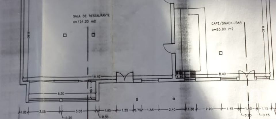 Other surface T3 in Painho e Figueiros of 543 m²