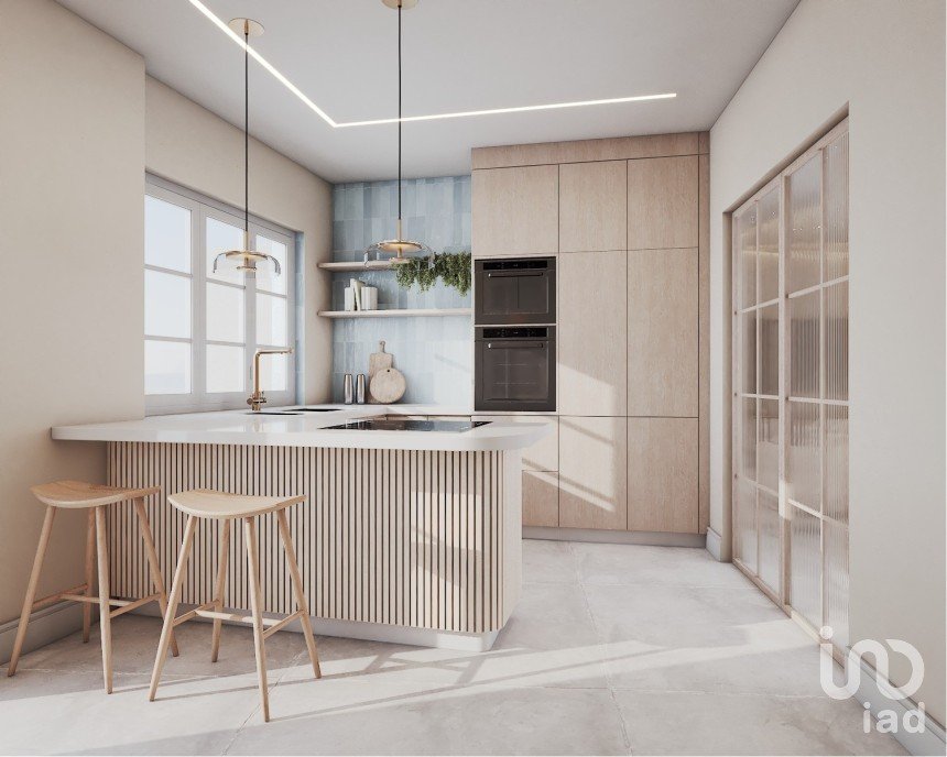 Apartment T4 in Setúbal (São Julião, Nossa Senhora da Anunciada e Santa Maria da Graça) of 144 m²