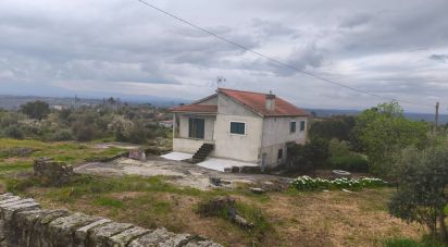 Maison rustique T3 à Nelas de 6 500 m²