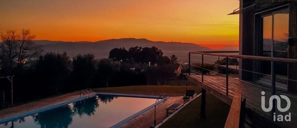 Moradia T8 em Gandra e Taião de 219 m²