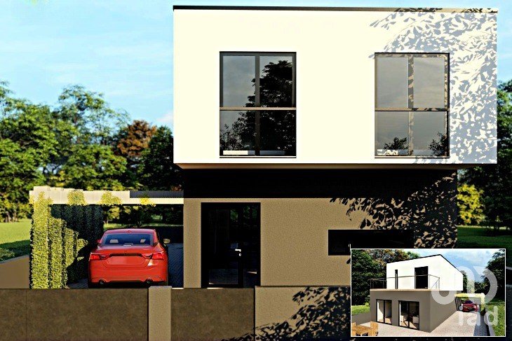 Terreno urbano em Ponte de Vagos e Santa Catarina de 3 160 m²