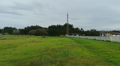 Building plot in Ponte de Vagos e Santa Catarina of 3,160 m²