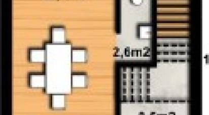 Building plot in Ponte de Vagos e Santa Catarina of 3,160 m²