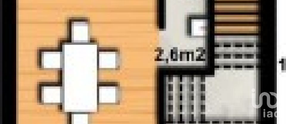 Terreno urbano em Ponte de Vagos e Santa Catarina de 3 160 m²