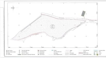 Terrain à Alcobaça e Vestiaria de 17 749 m²