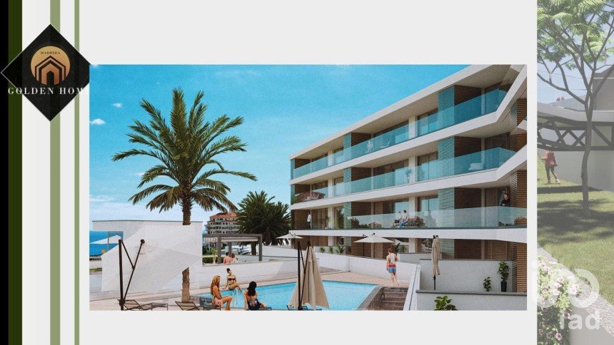 Apartment T3 in Calheta of 143 m²