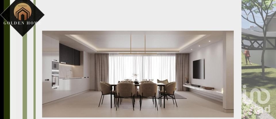 Apartment T3 in Calheta of 143 m²