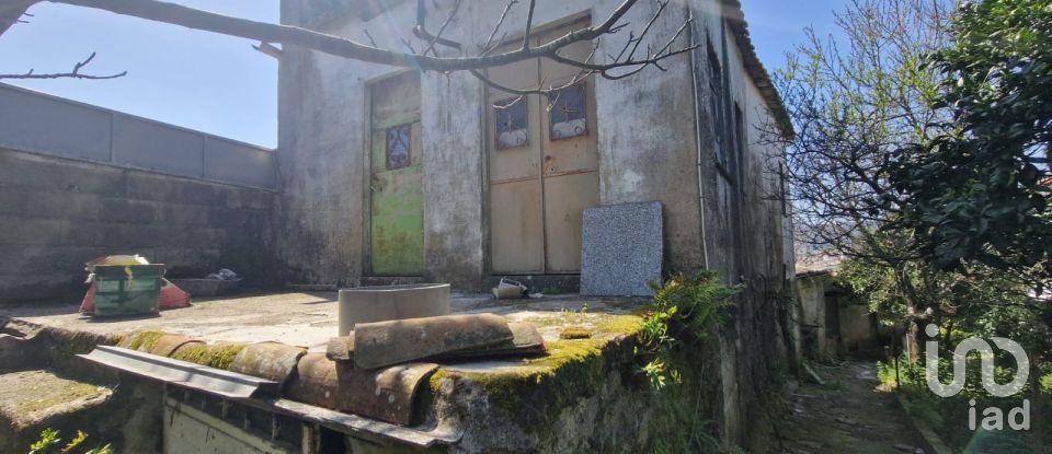 Moradia T2 em Santa Marta de Portuzelo de 120 m²