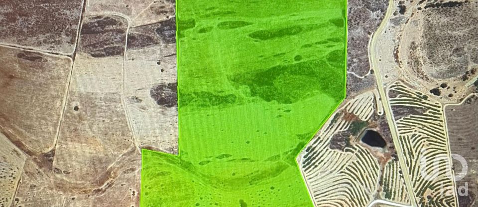 Land in Santiago Maior of 237,500 m²