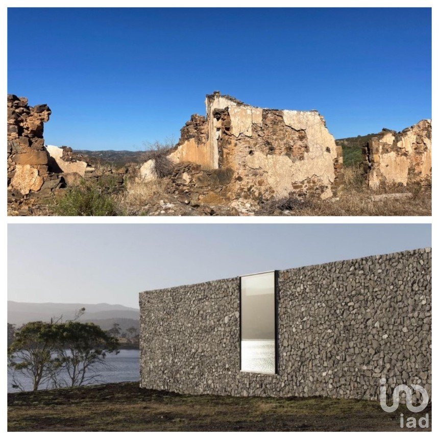 Terrain à Tavira (Santa Maria e Santiago) de 342 m²