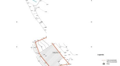 Terrain à Tavira (Santa Maria e Santiago) de 342 m²