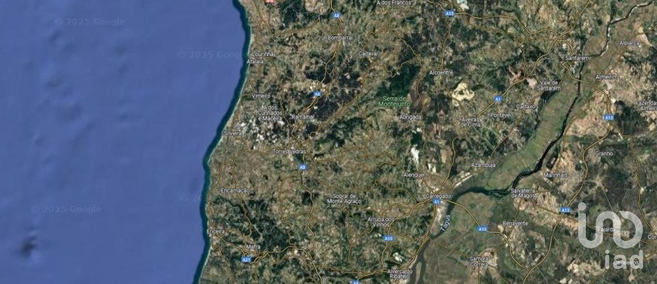 Moradia T3 em Rio Maior de 167 m²