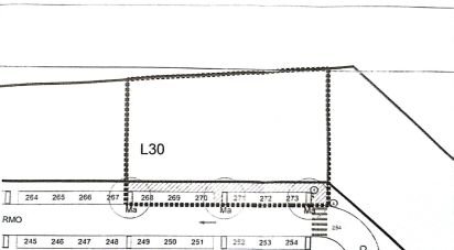Terrain à Malagueira E Horta Das Figueiras de 789 m²