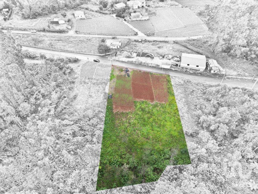 Terrain à bâtir à São Jorge de 3 630 m²