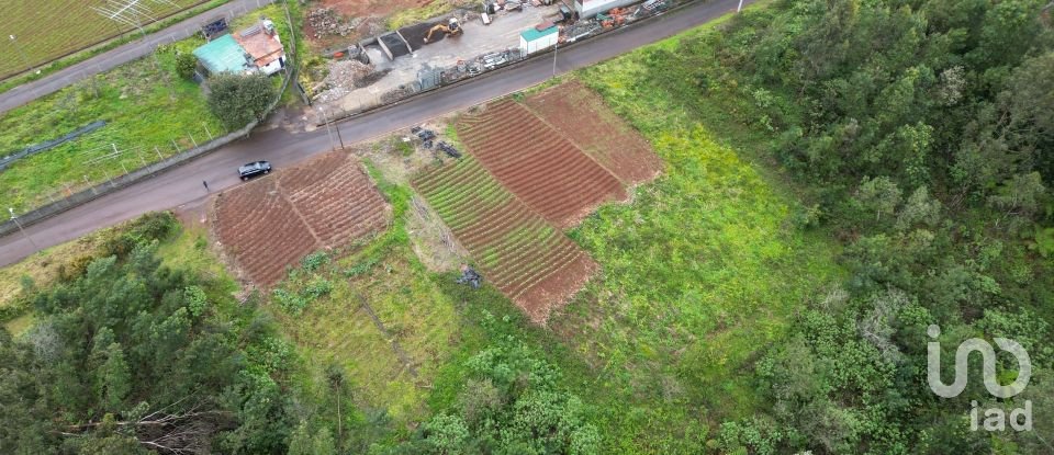 Terrain à bâtir à São Jorge de 3 630 m²
