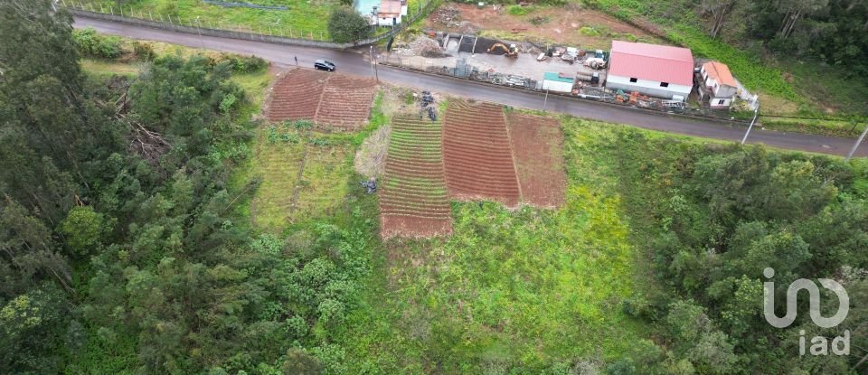 Terrain à bâtir à São Jorge de 3 630 m²