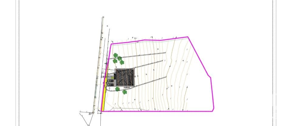 Terrain à bâtir à São Jorge de 3 630 m²