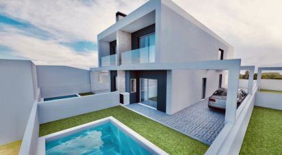 Maison T3 à Fernão Ferro de 109 m²