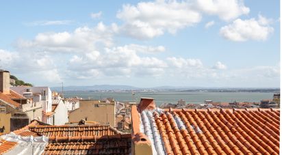 Apartment T3 in Santo António of 96 m²