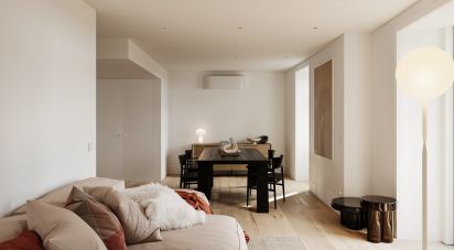 Apartment T2 in Arroios of 94 m²