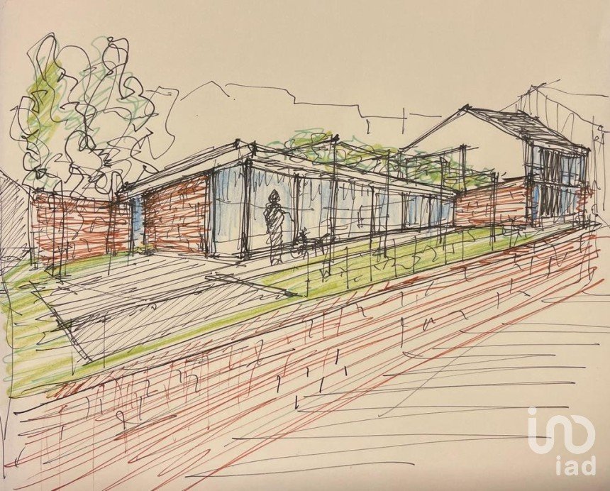 Maison T2 à Sever de 118 m²