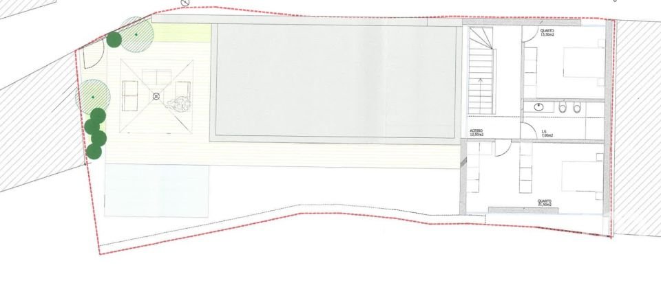 Maison T2 à Sever de 118 m²