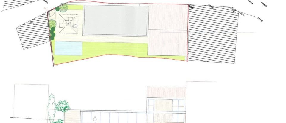 Maison T2 à Sever de 118 m²