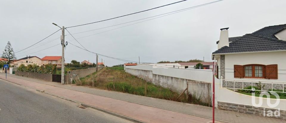 Terreno em Ferrel de 8 062 m²