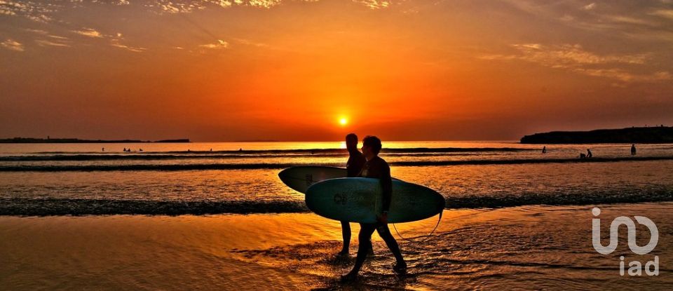 Terreno em Ferrel de 8 062 m²