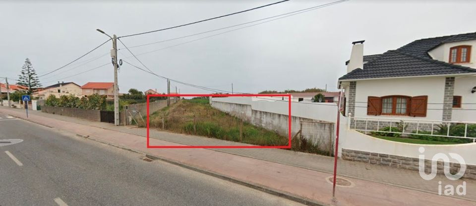 Terreno em Ferrel de 8 062 m²