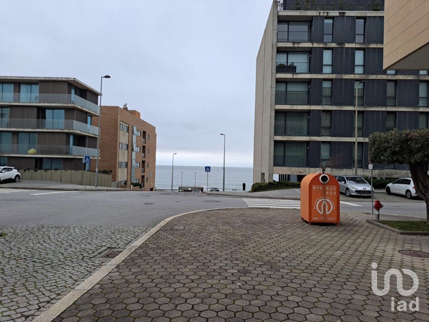 Apartamento T3 em Canidelo de 105 m²